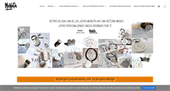 Desktop Screenshot of munota.com